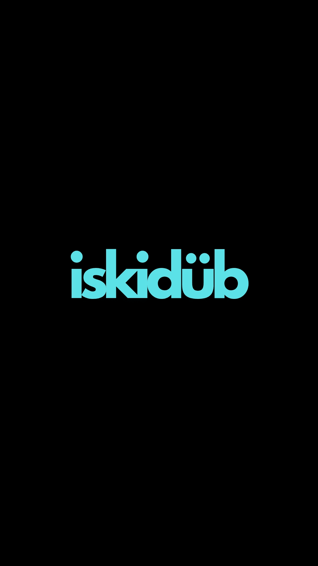 Iskidub