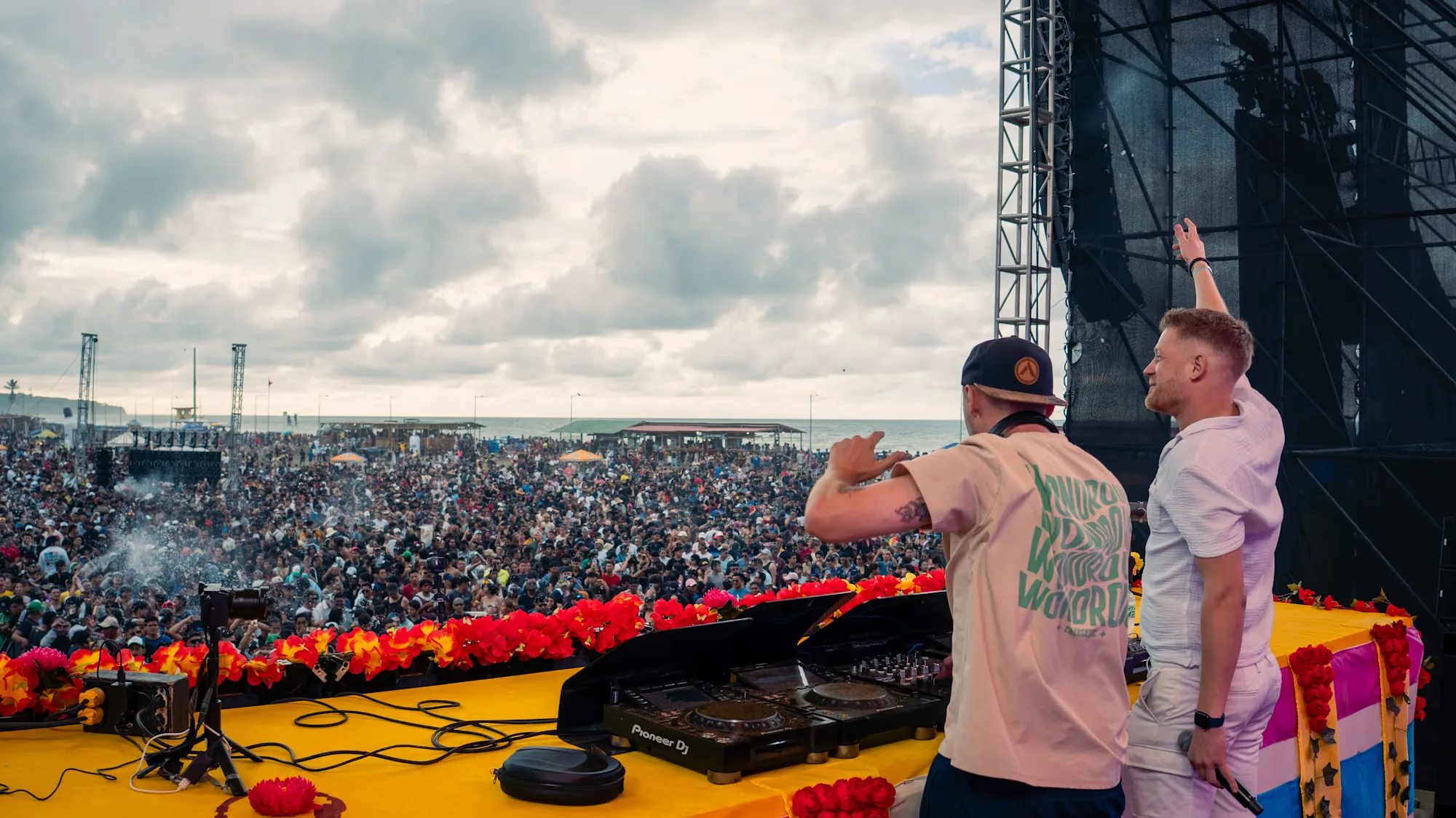 ALCATRAZ DJ