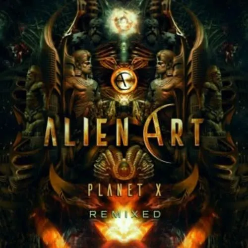 Alien Art