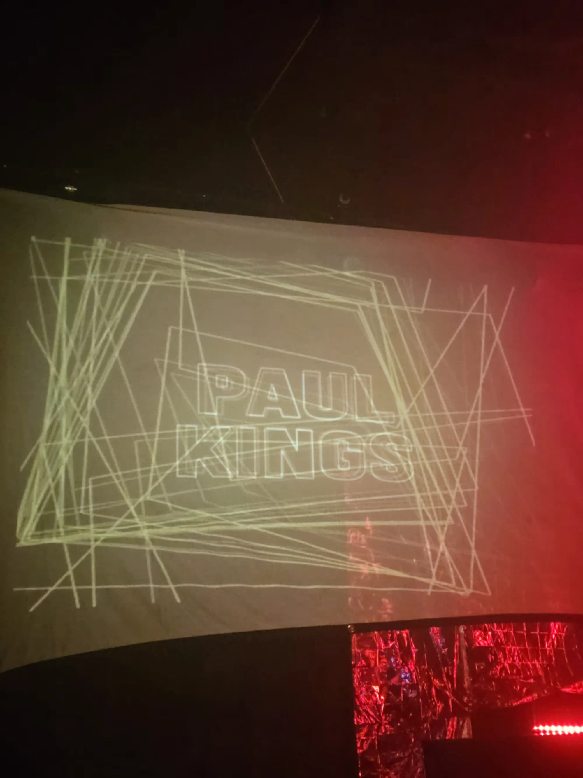 Dj paul king’s