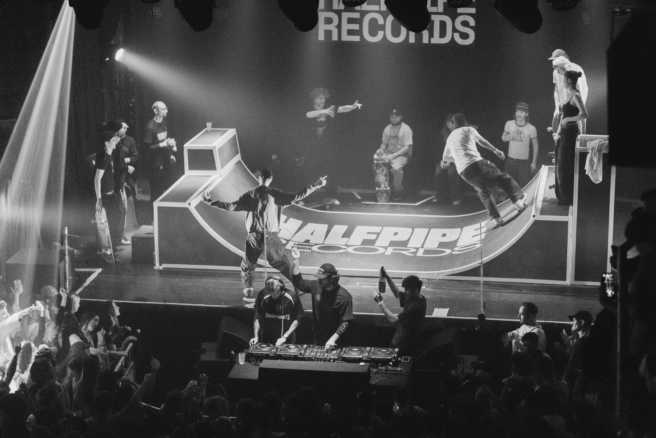 Halfpipe Records
