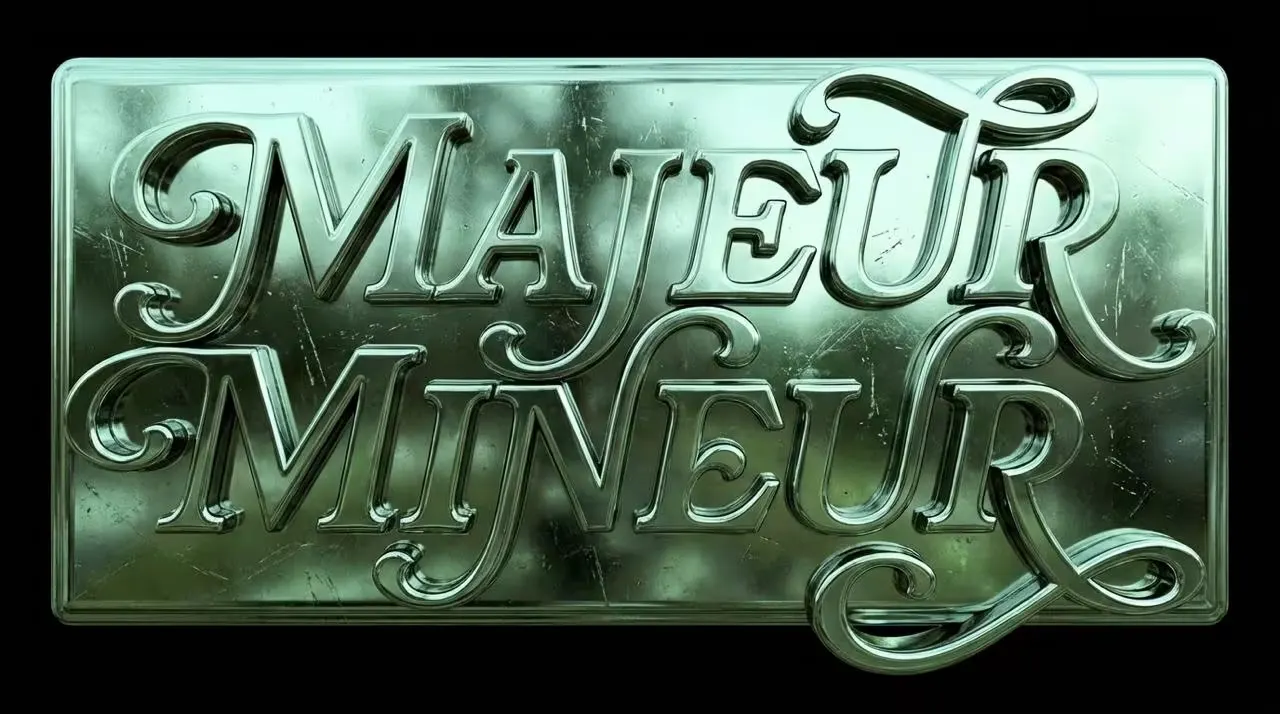 Majeur Mineur