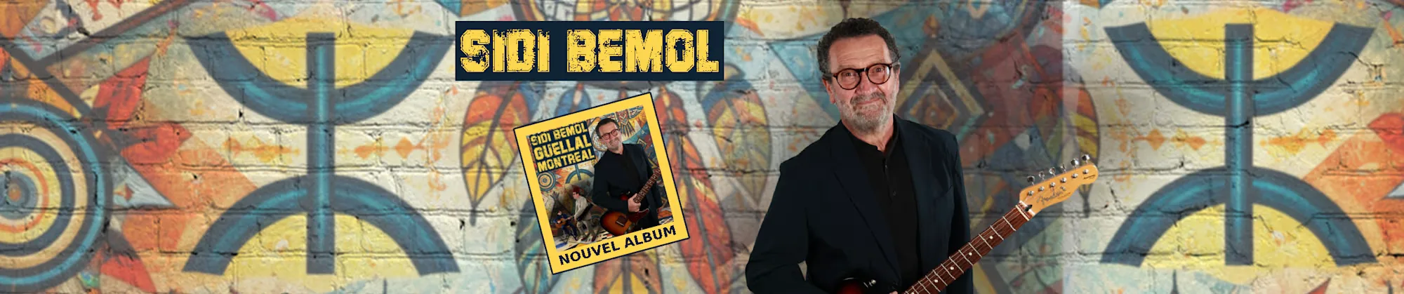 Cheikh Sidi Bémol