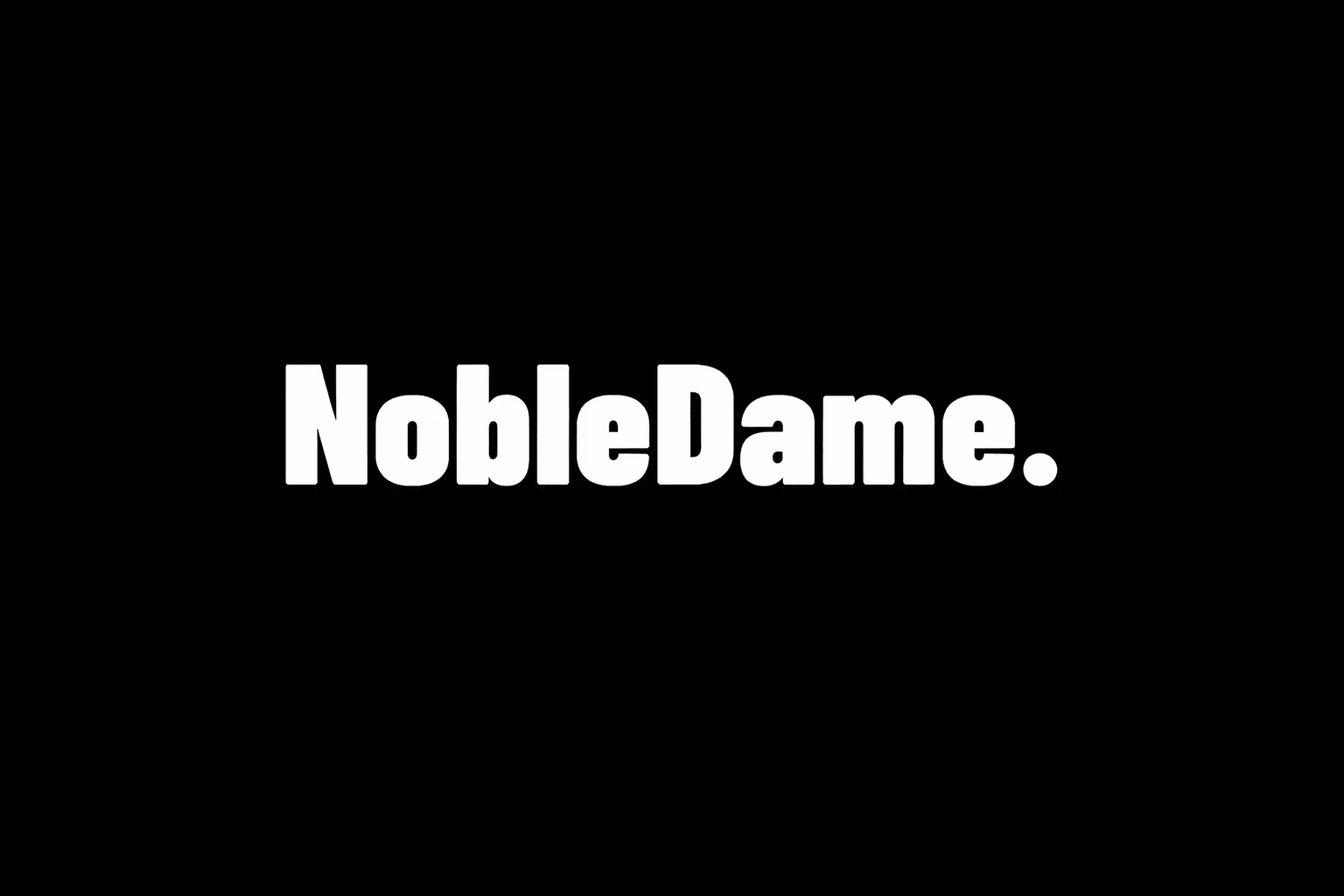 NobleDame.