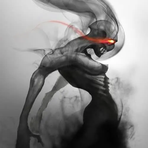 Autistic Ghost