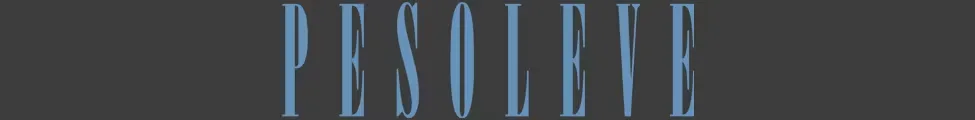 Pesoleve