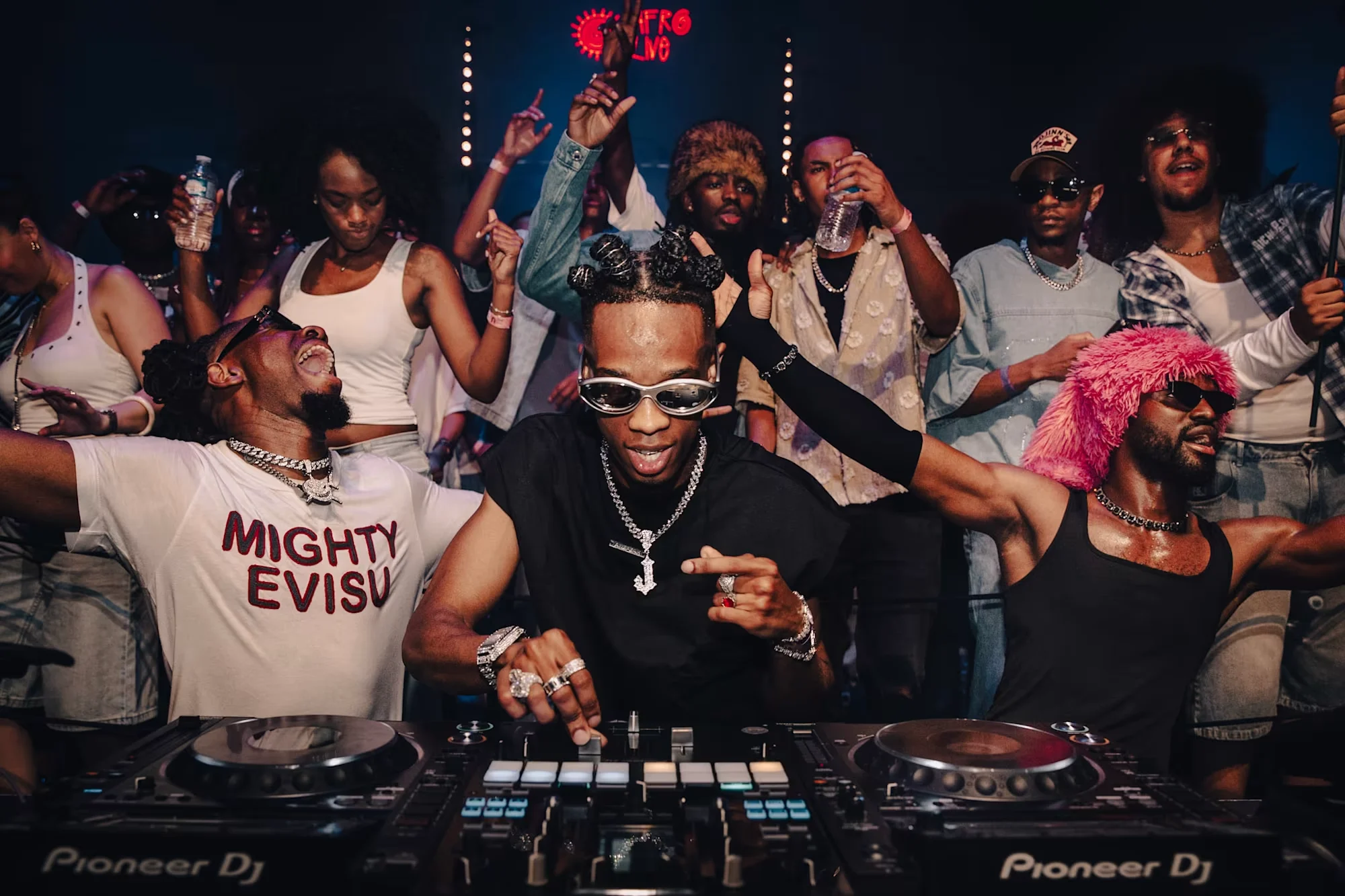 Afro Live