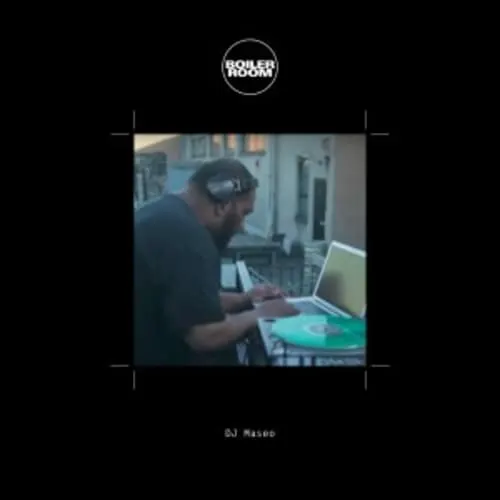 DJ Maseo