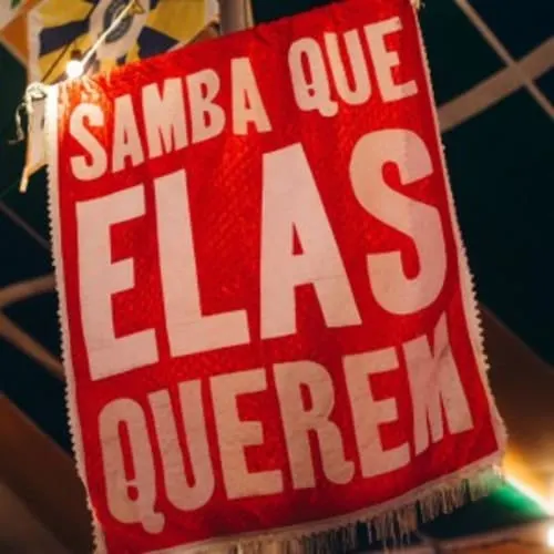 Samba Que Elas Querem