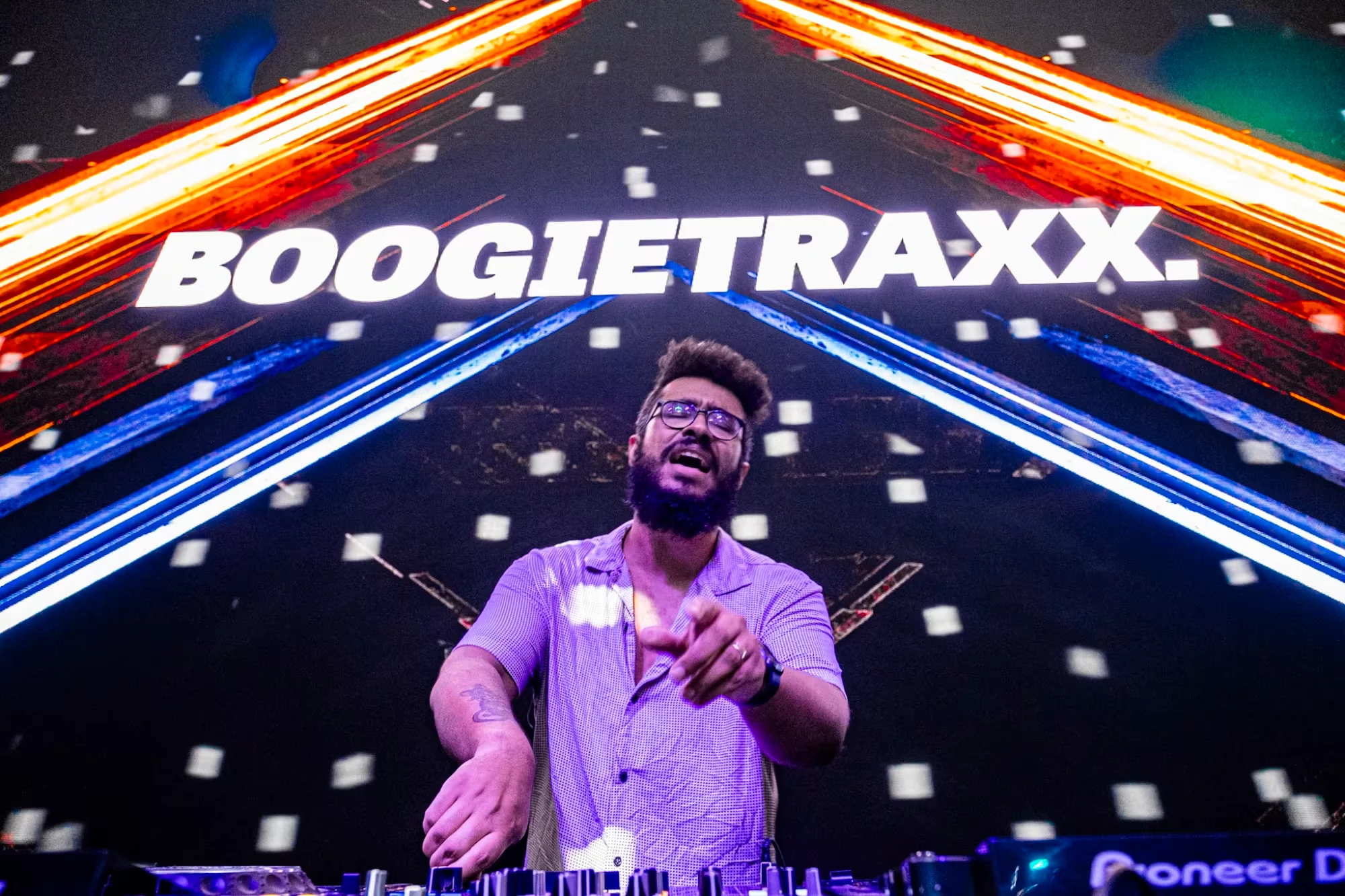 Boogietraxx
