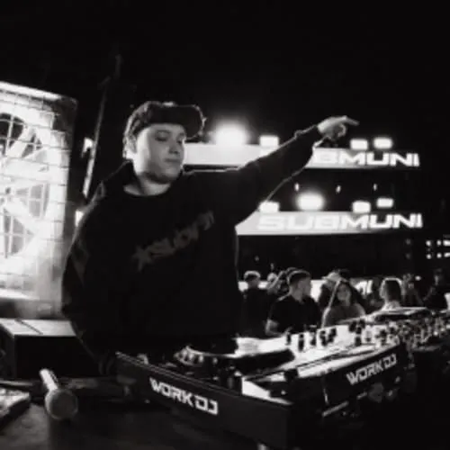 DJ TF