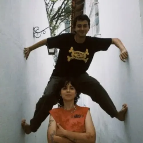 mãe que dá medo