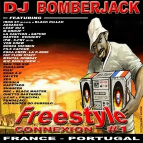 DJ Bomberjack