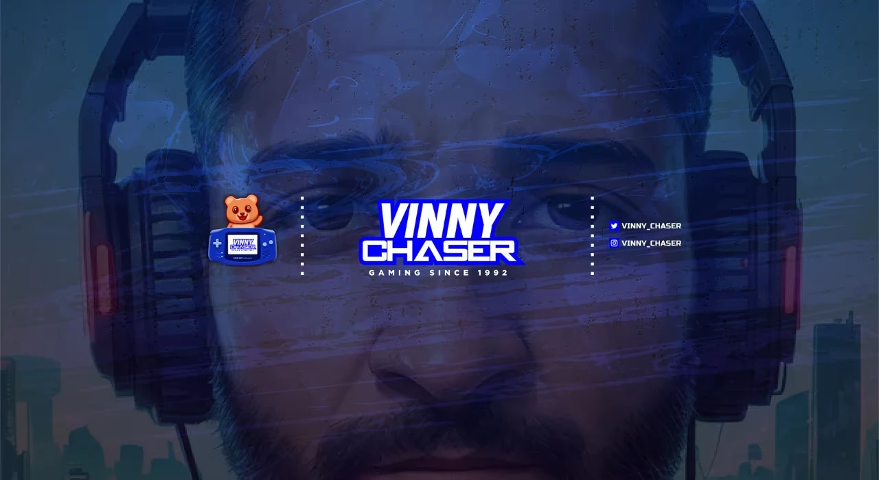 Vinny Chaser