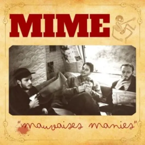 MimE le groupe