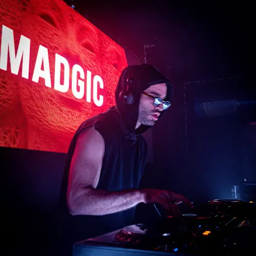 Madgic