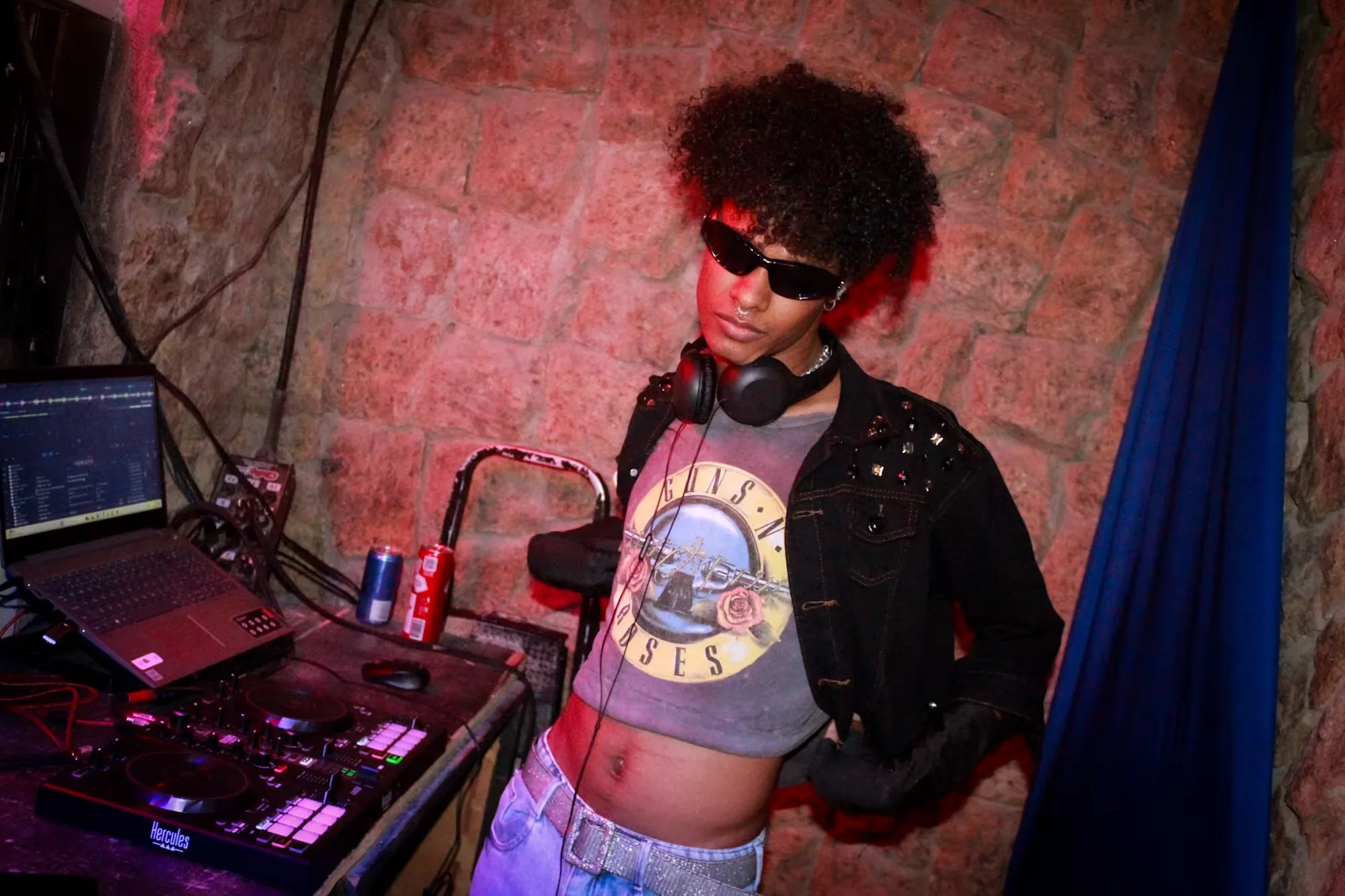DJ EDU AHS