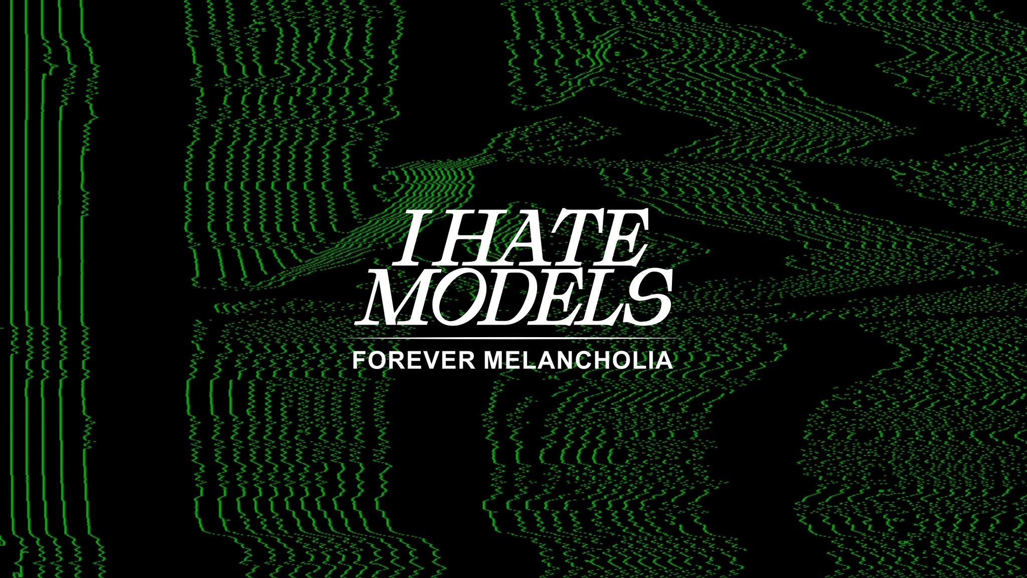 I Hate Models