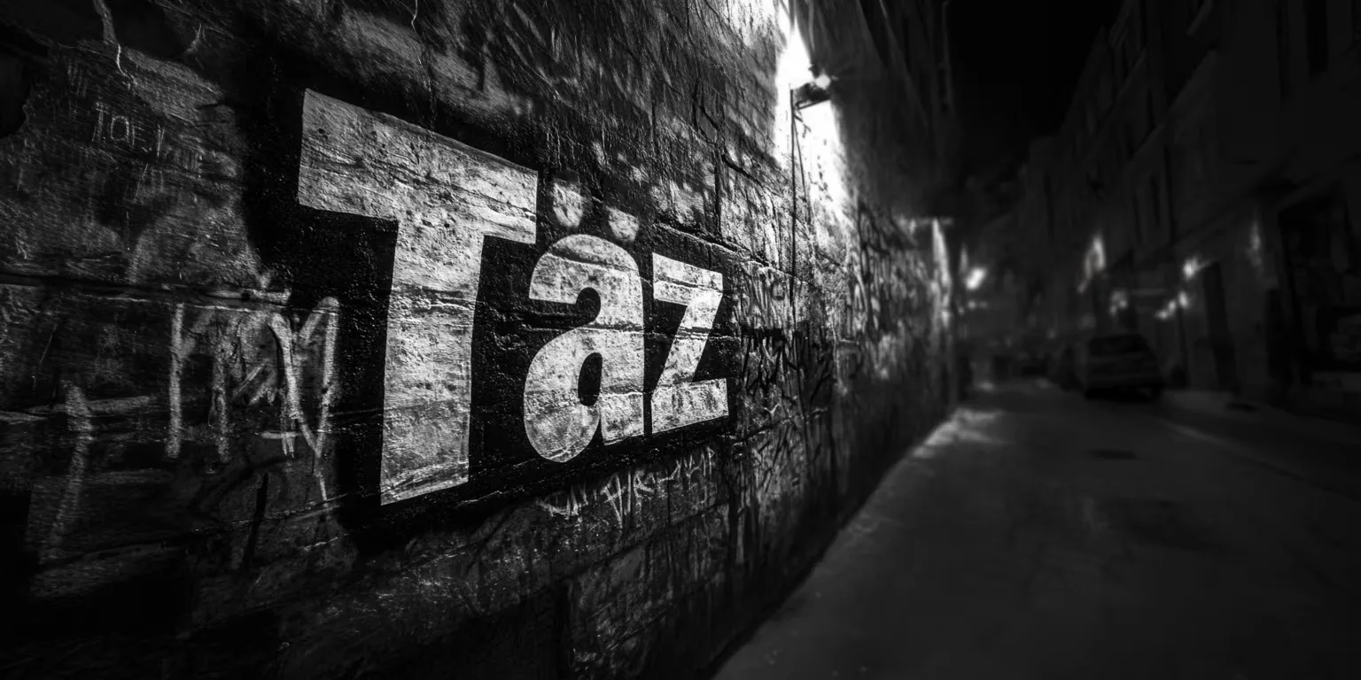Täz