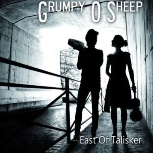 Grumpy O Sheep