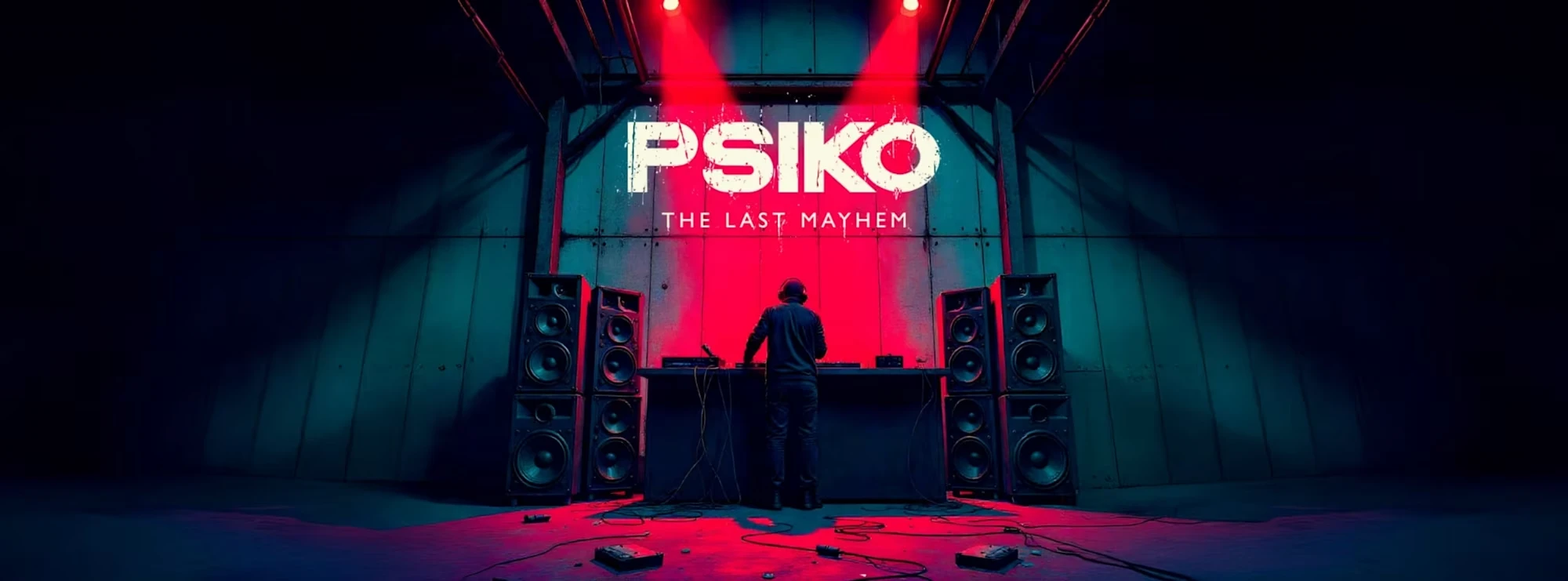 PSIKO (Radiation/Audiogenic)