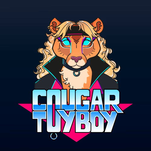 Cougar Toyboy