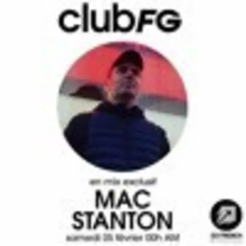Mac Stanton