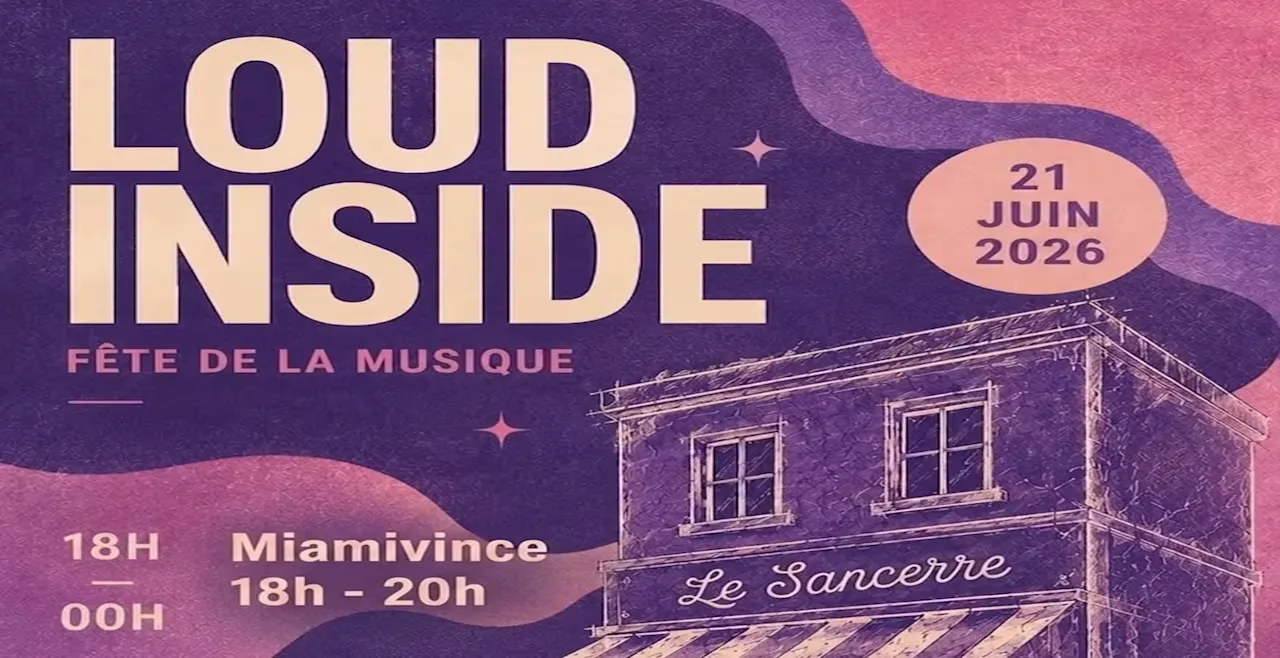 Loud Inside Fête De La Musique