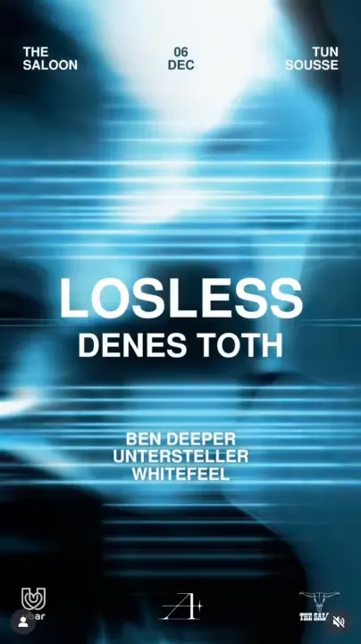 Losless X Authentica