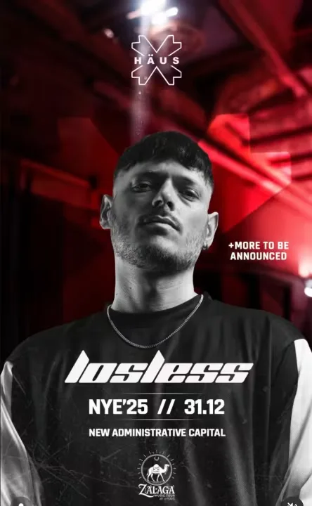Losless X Haus Nye