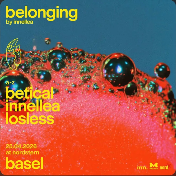 Belonging By Innellea (W/ Innellea, Betical, Losless)