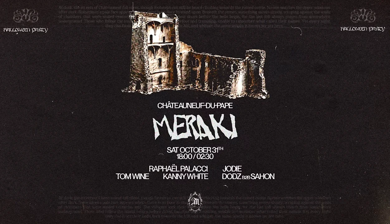 Le Château By Meraki