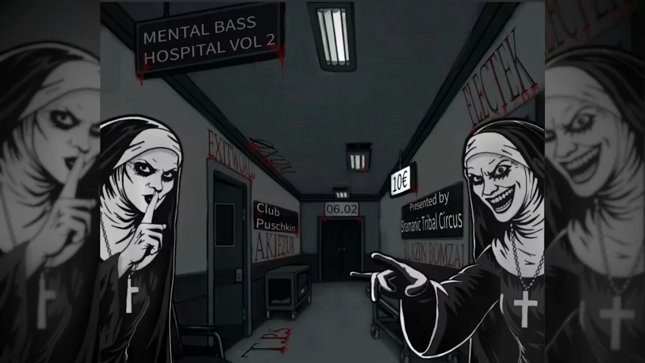 Mental Bass Hospital Vol.2