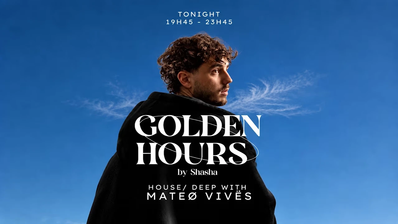 Golden Hours By Shasha