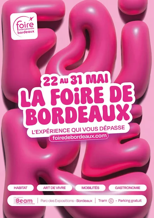 Foire Internationale Bordeaux