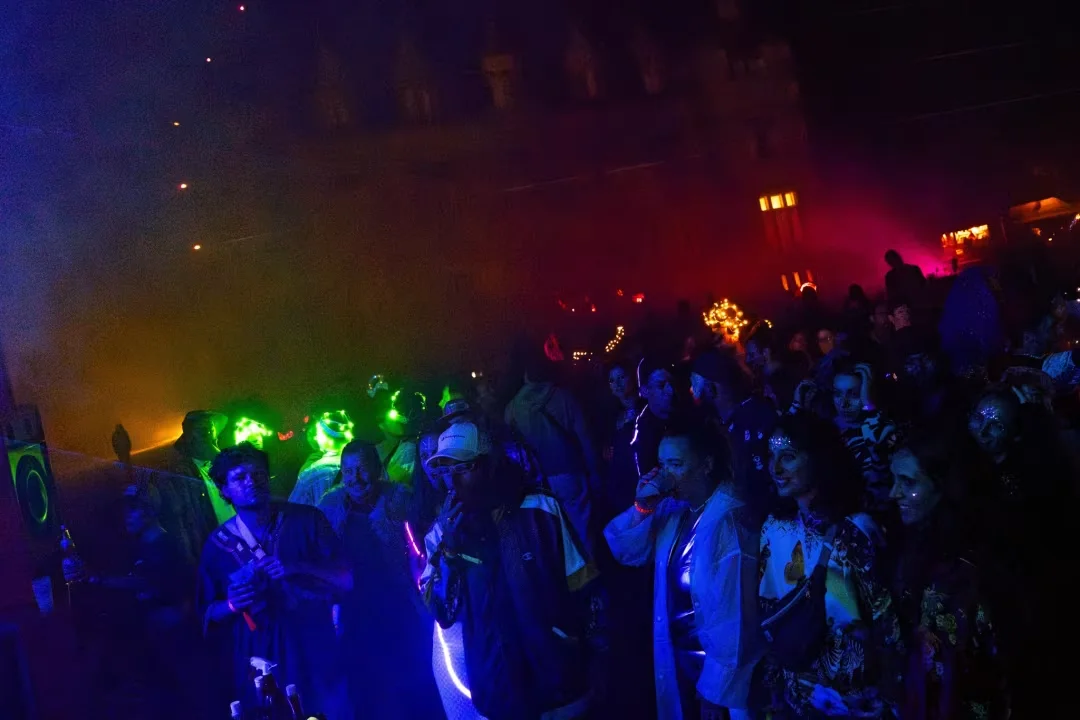 Projection Aftermovie Pic Du Son 2025