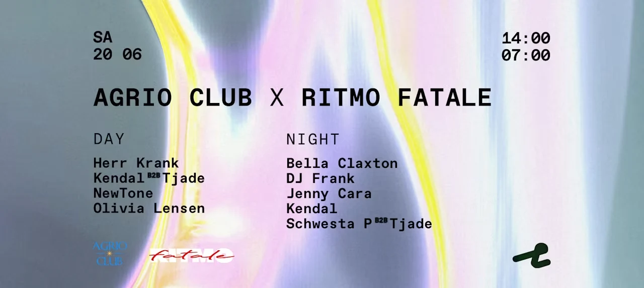 Agrio Club X Ritmo Fatale