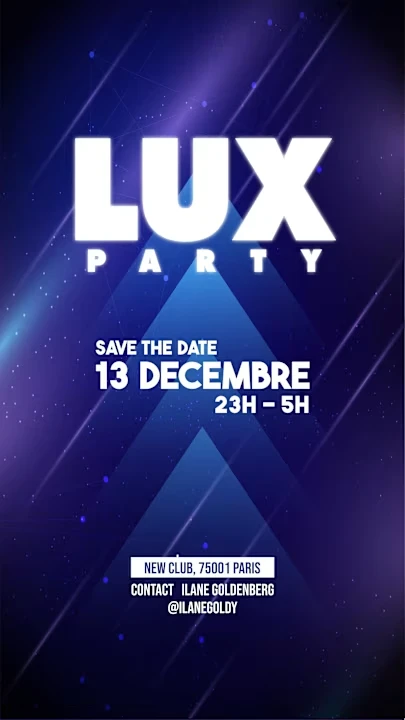 Lux Party