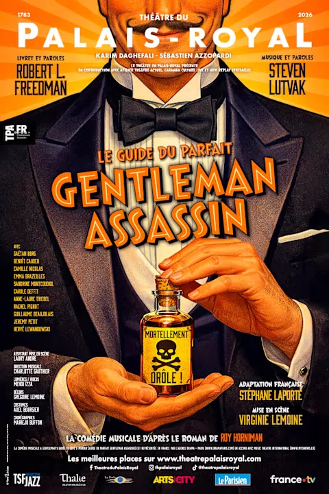 Le Guide Du Parfait Gentleman Assassin