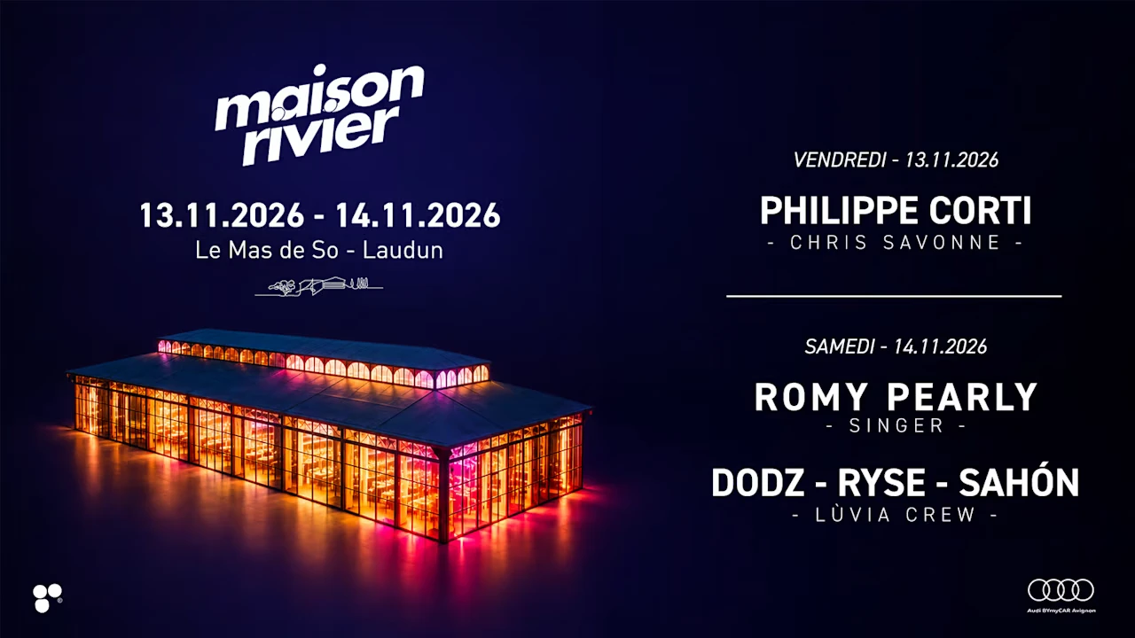 Maison Rivier X Le Mas De So