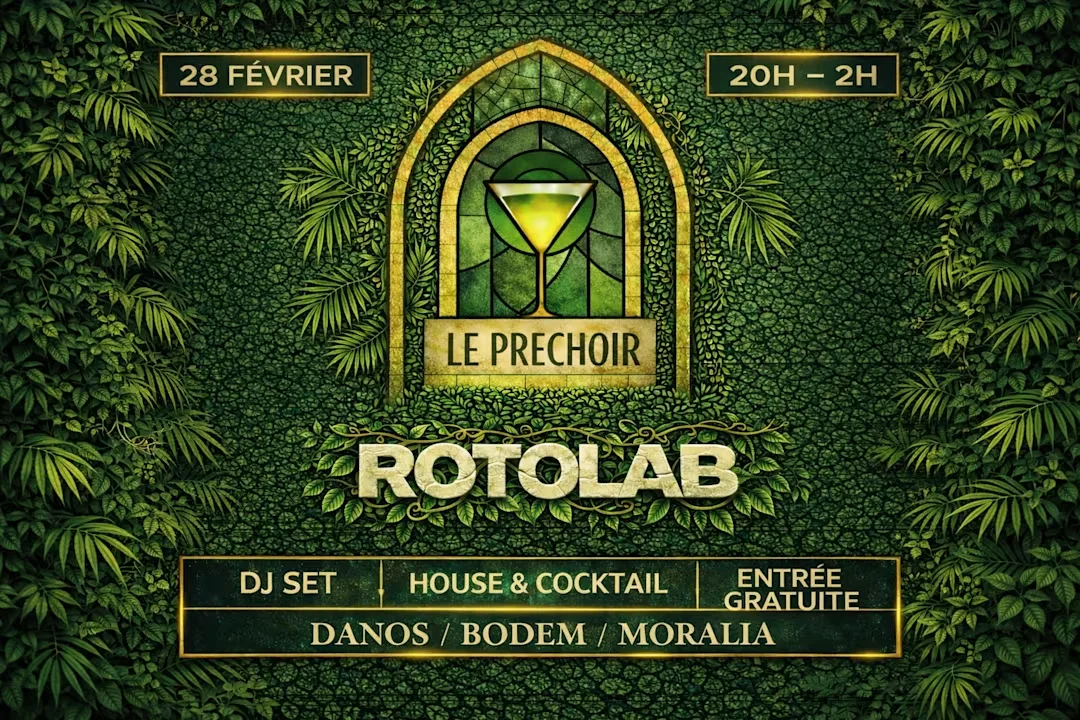 House & Cocktail