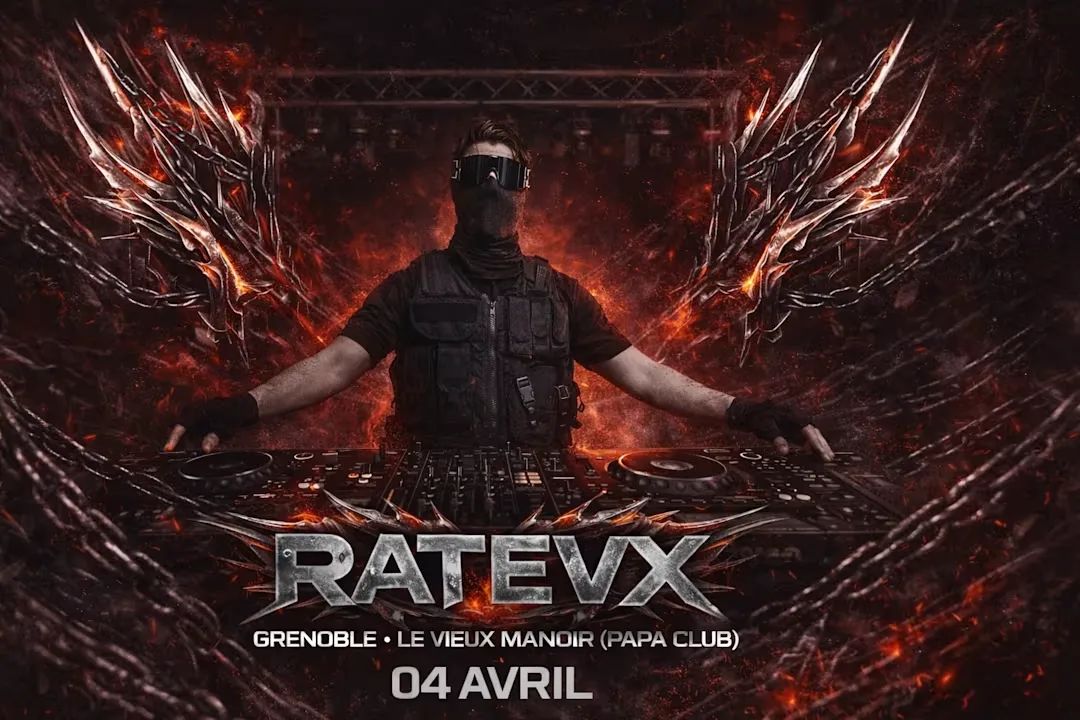 Ratevx X Vieux Manoir