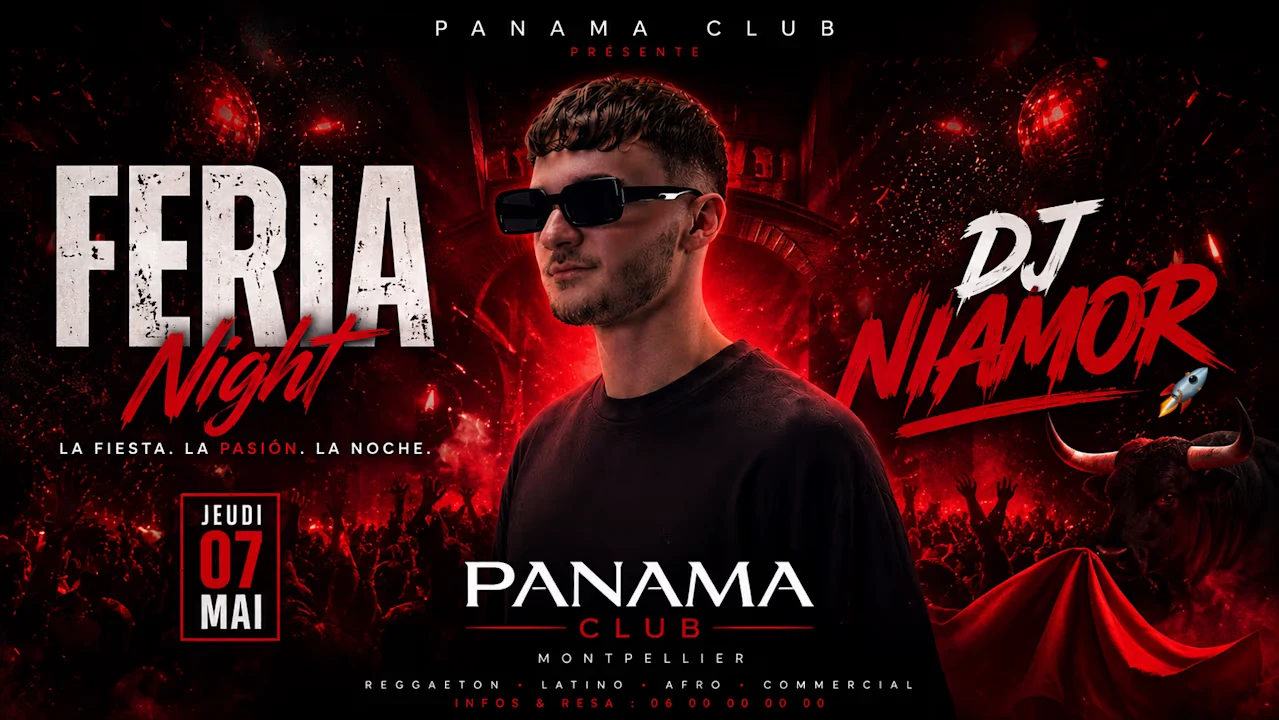 Féria Night In Panama