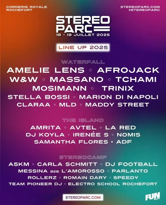 Stereo Parc