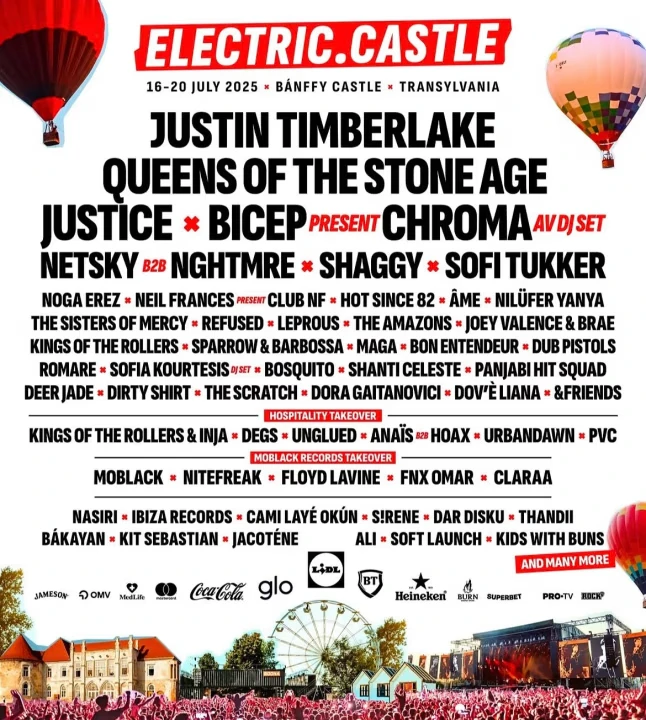 Electric Castle