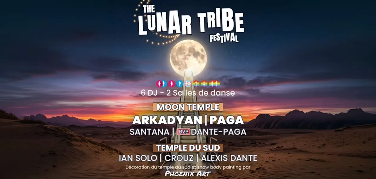 The Lunar Festival Tribe