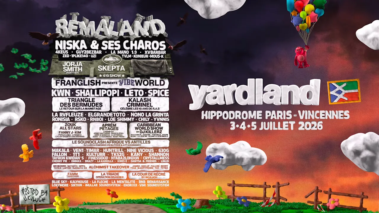 Yardland