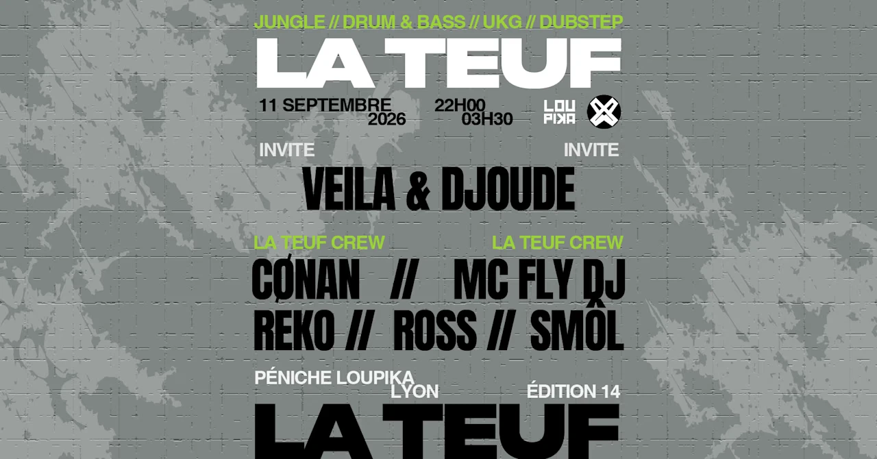 La Teuf 14