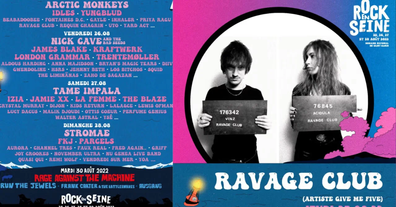 Rock En Scène 2022