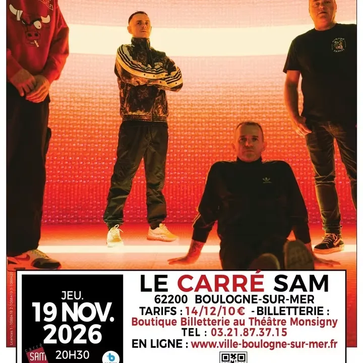 Ravage Club @ Carré Sam
